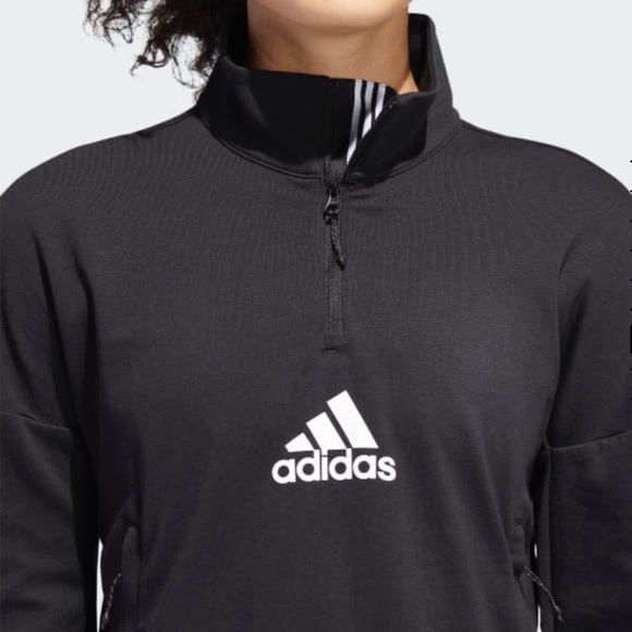 NEW Adidas Game and Go Sweatshirt - Picture 9 of 10